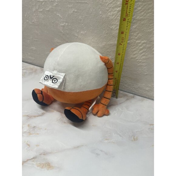 2020 MERRY MAKERS DAV PILKEY DOG MAN'S LIGHTNING DUDE CHILDREN'S BOOK PLUSH TOY - Picture 8 of 9